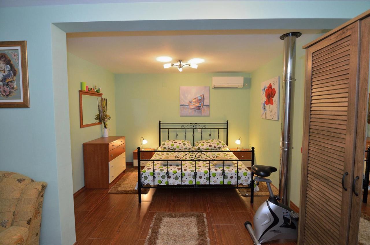 House Tihana Donje Selo na Solti Ngoại thất bức ảnh